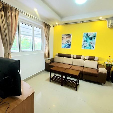 Cozi 5 Hotel & Apartment โฮจิมินห์ซิตี้ ภายนอก รูปภาพ
