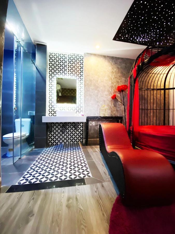 Cozi 5 Hotel & Apartment โฮจิมินห์ซิตี้ ภายนอก รูปภาพ