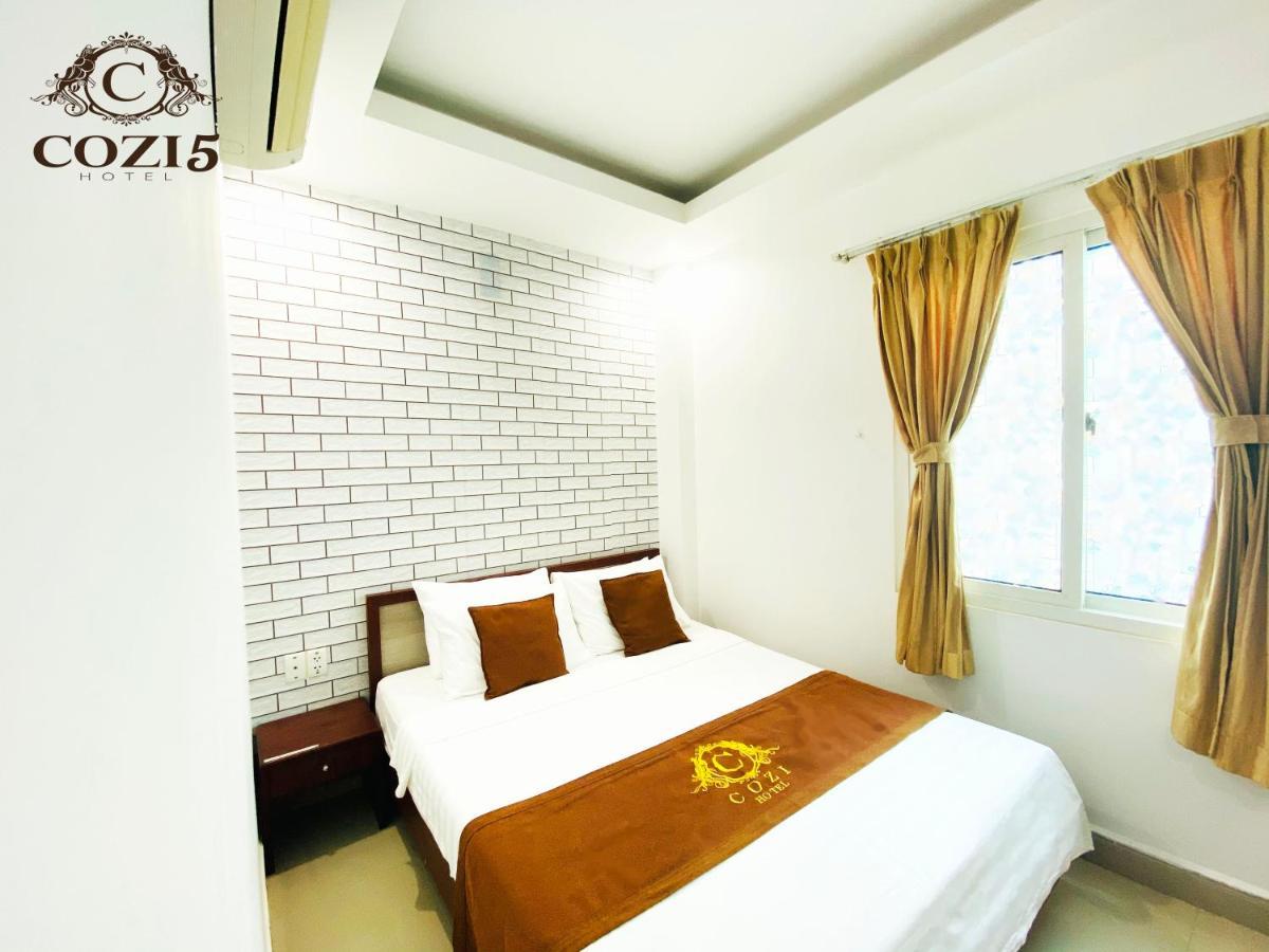 Cozi 5 Hotel & Apartment โฮจิมินห์ซิตี้ ภายนอก รูปภาพ