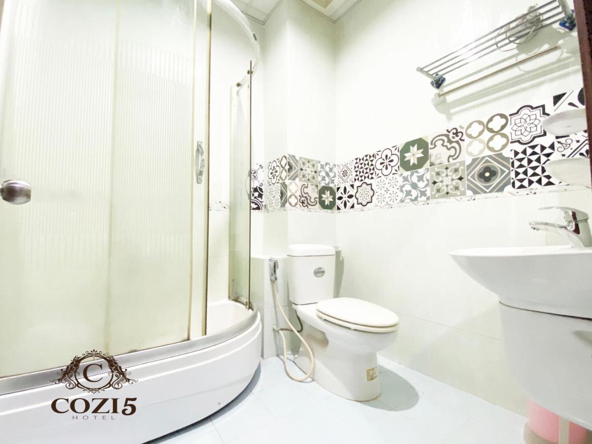 Cozi 5 Hotel & Apartment โฮจิมินห์ซิตี้ ภายนอก รูปภาพ