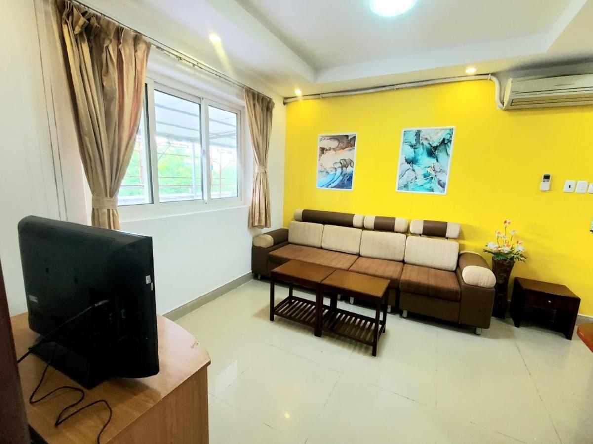 Cozi 5 Hotel & Apartment โฮจิมินห์ซิตี้ ภายนอก รูปภาพ