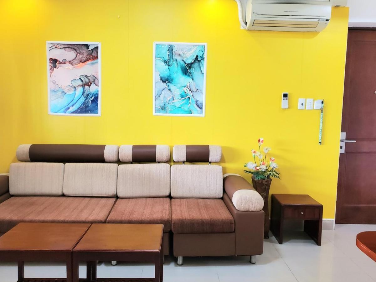 Cozi 5 Hotel & Apartment โฮจิมินห์ซิตี้ ภายนอก รูปภาพ