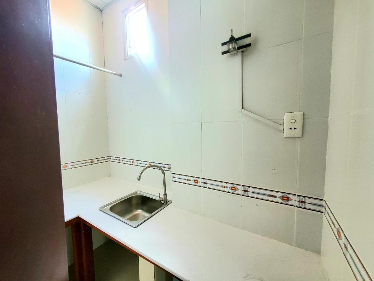 Cozi 5 Hotel & Apartment โฮจิมินห์ซิตี้ ภายนอก รูปภาพ