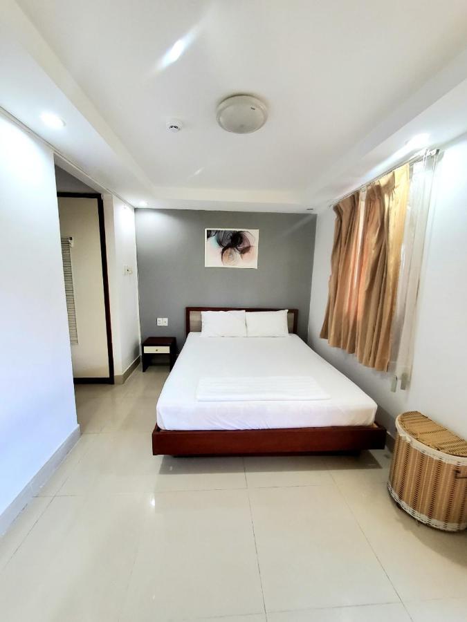 Cozi 5 Hotel & Apartment โฮจิมินห์ซิตี้ ภายนอก รูปภาพ