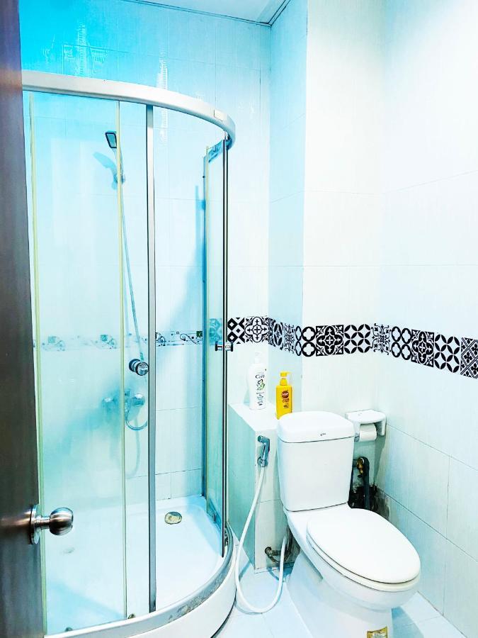 Cozi 5 Hotel & Apartment โฮจิมินห์ซิตี้ ภายนอก รูปภาพ