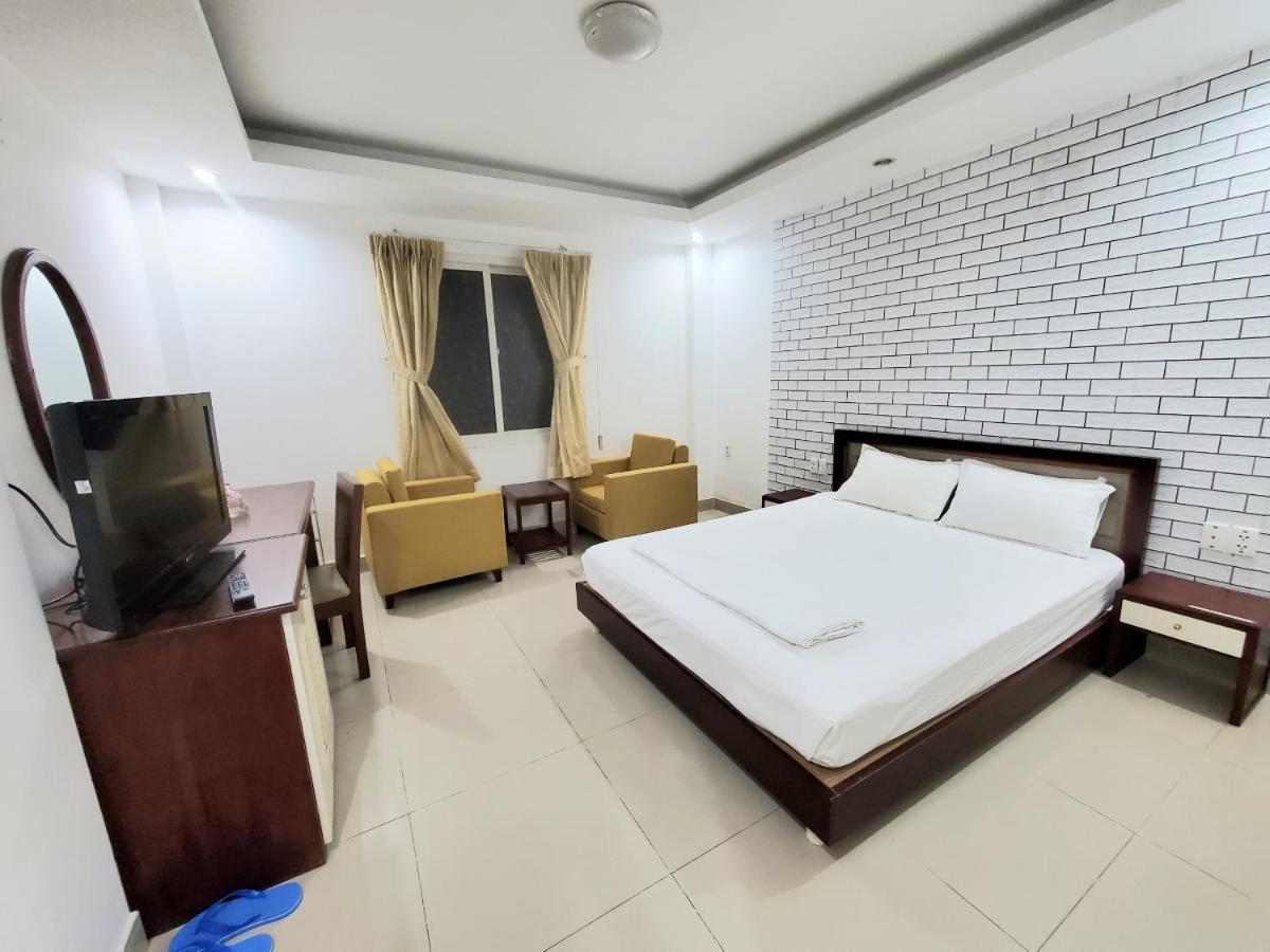 Cozi 5 Hotel & Apartment โฮจิมินห์ซิตี้ ภายนอก รูปภาพ