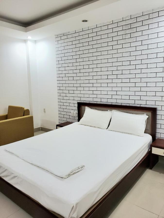 Cozi 5 Hotel & Apartment โฮจิมินห์ซิตี้ ภายนอก รูปภาพ