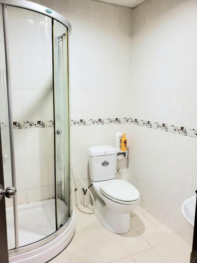 Cozi 5 Hotel & Apartment โฮจิมินห์ซิตี้ ภายนอก รูปภาพ
