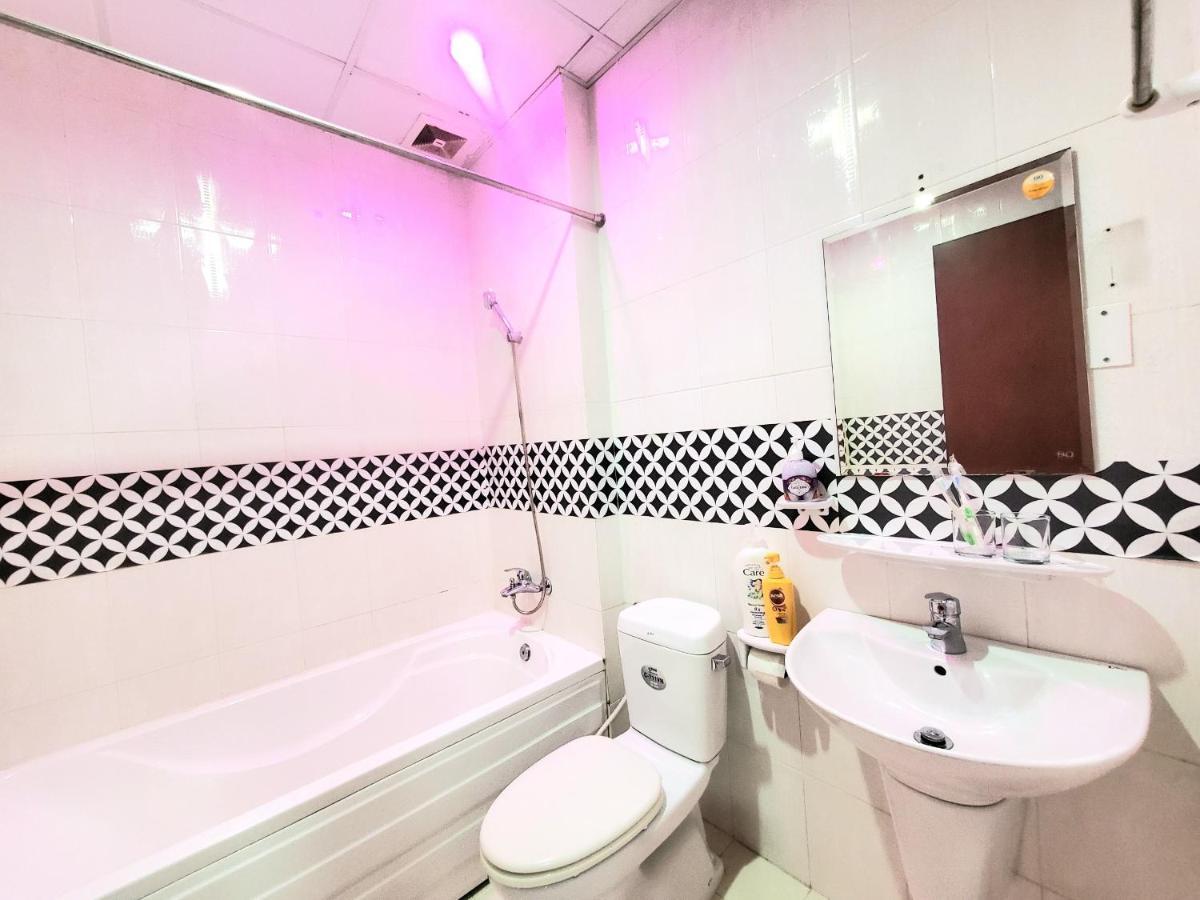 Cozi 5 Hotel & Apartment โฮจิมินห์ซิตี้ ภายนอก รูปภาพ